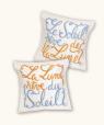 Set of 2 Rendez Vous Pillowcases