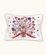 Set of 2 Couronne pillowcases