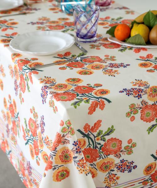 Jardin Fleuri tablecloth