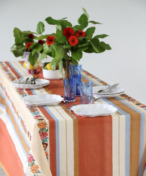 Champêtre tablecloth