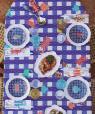 Nappe en coton Epuisette (160 x 280cm)