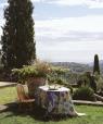 Nappe en coton Lagon (160 x 280cm)