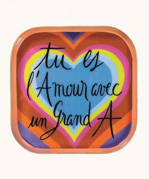 Amour Trinket trays