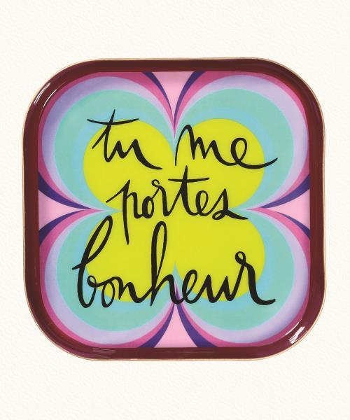 Bonheur Trinket trays