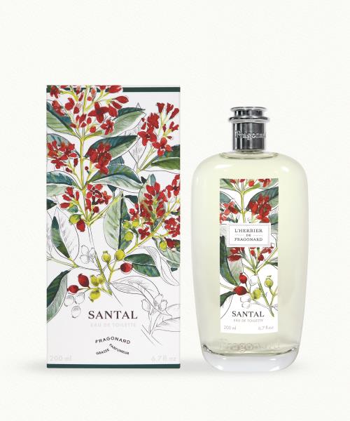 Santal (Sandalo)