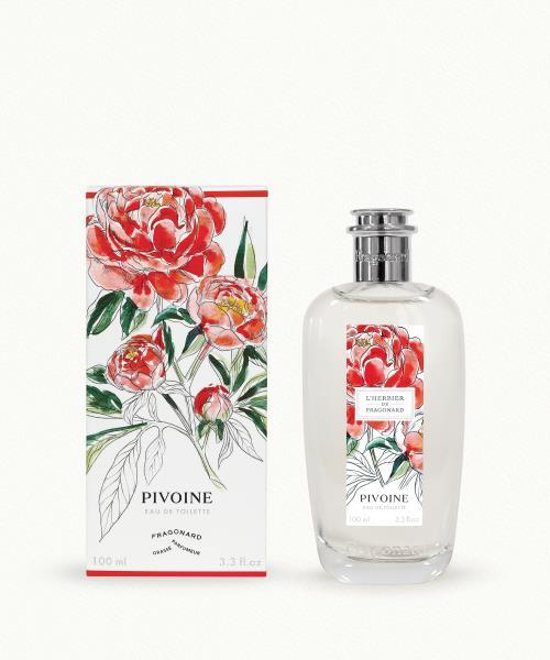 Pivoine (Peonía)