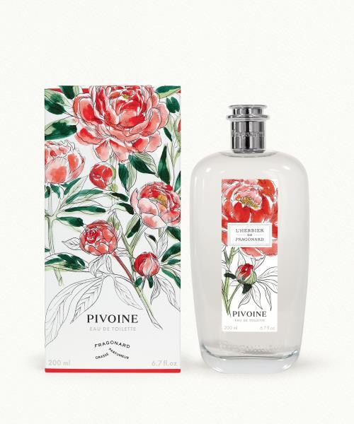Pivoine (Peonía)