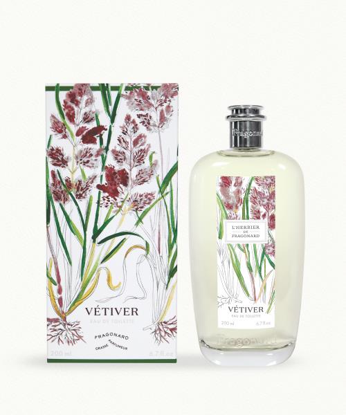 Vetiver