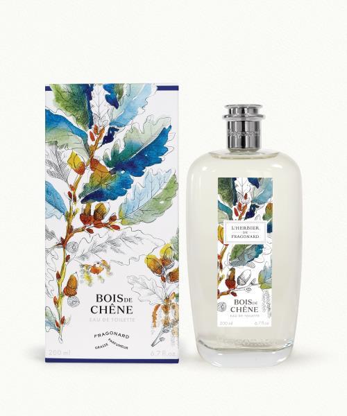 Bois de chêne