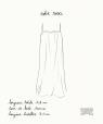 Kleid Rosa Tournesols
