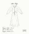 Arya Suzani dress