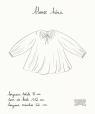 Blouse Hena Bouquet