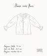 Blusa Ines Fleurs