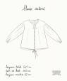 Bluse Salome arabesken