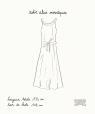 Robe Longue Alice imprimé Mosaïques
