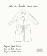 Robe de chambre Cache Cache