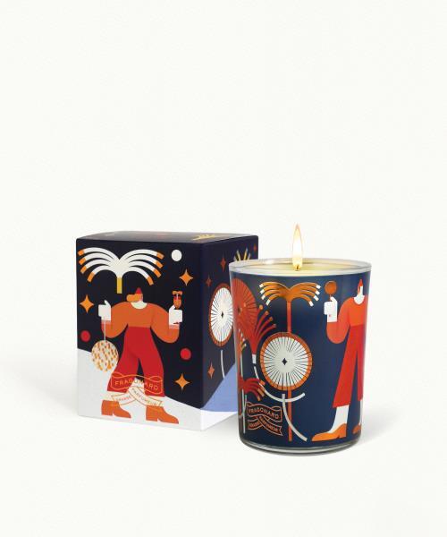 Le Feu sous la Glace