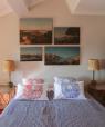 Set of 2 Cache-Cache pillowcases