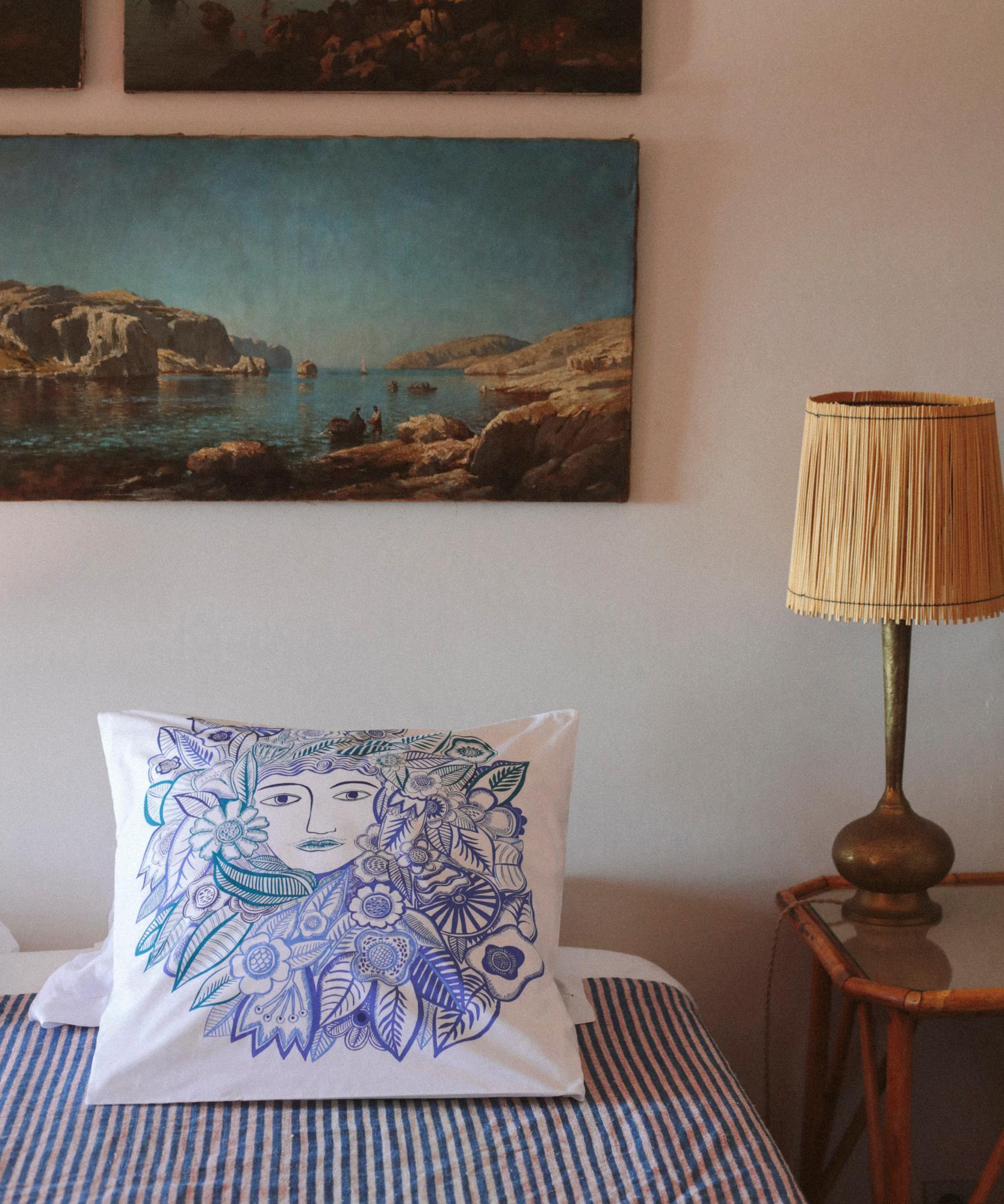 Fragonard Taies D Oreillernull