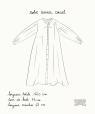 Abito Anna Corail