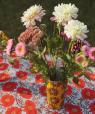 Vase Tournesols