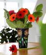 Vase Tournesols