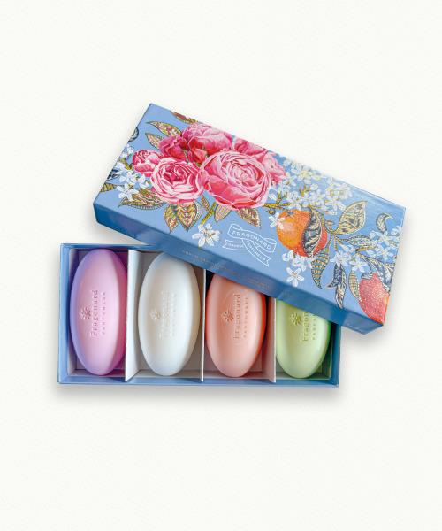 Les Fleurs de Fragonard Set