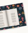 Le Jardin d’Hélène, fleurs tissées, brodées et imprimées, Catalogue exposition