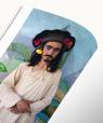 Femmes dévoilées & Hommes en fleurs, un autre visage de l’Afghanistan, exhibition’s catalogue