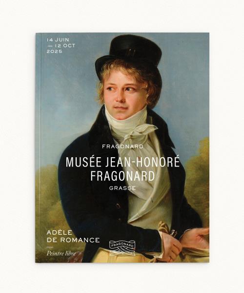 Adèle de Romance, peintre libre, catálogo exposición