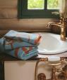 La serviette de douche Taiga ours