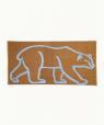 La serviette de douche Taiga ours