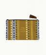 Pochette zippée Vivre
