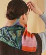 Foulard Mirja Tableau