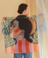 Foulard Mirja Tableau