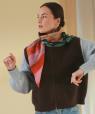 Foulard Mirja Tableau