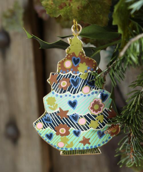 Decorazione da appendere Sapin