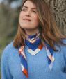 Silk Scarf Chaperon