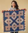 Silk Scarf Chaperon