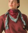 Foulard di seta Esprit Nomade