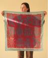 Foulard di seta Esprit Nomade