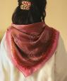 Silk Scarf Esprit Nomade