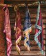 Silk Scarf Esprit Nomade