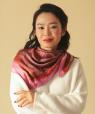 Silk Scarf Esprit Nomade