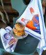 Lot de 2 Torchons Contes lapons