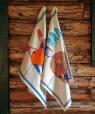 Lot de 2 Torchons Contes lapons