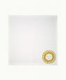 Lot de 4 Serviettes de table Soleil d' Hiver