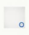 Lot de 4 Serviettes de table Soleil d' Hiver