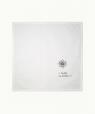Lot de 4 Serviettes de table Bonheur