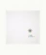 Lot de 4 Serviettes de table Bonheur